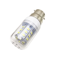 Ampoule LED d'indication et de signalisation 10W 20W E27 B22 P28S pour machines, bateaux, navires, réfrigérateurs AC/DC12-85V
