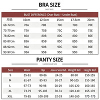 Ensemble soutien-gorge push-up en dentelle et culotte rayée brillante pour femme, style européen et américain, avec effet de rassemblement de la poitrine en U