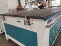 Panneau de mousse en plastique pour conduit d'air de climatisation (RC1341TS), machine de découpe en V, panneau de mousse thermosensible