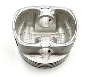 Pistón y conjunto de pasadores de calidad original 23041-2B300 23041 2B300 para Hyundai Kia IX35 230412B300 - Product Image 6