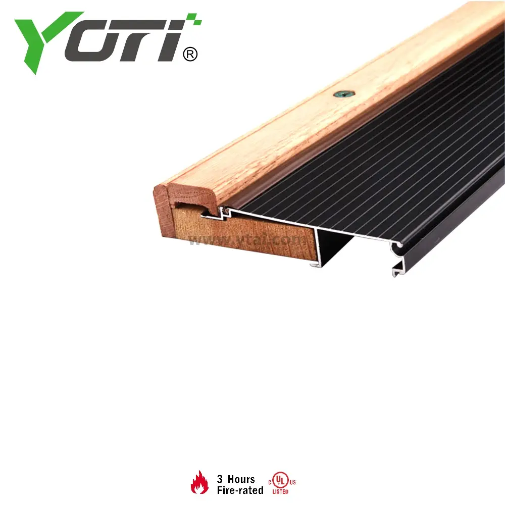YDT501 fábrica Venta caliente de madera ajustable alféizares de umbral