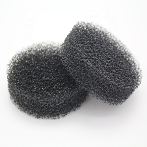 Éponge filtrante personnalisée 10-60 PPI en polyuréthane réticulé pour aquarium, feuille de mousse filtrante, mousse filtrante pour l'eau, découpe sur mesure - Product Image 4