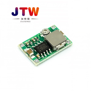 Convertisseur DC-DC JTW Mini-360 à montage sur carte, compact et haute efficacité pour alimentation de drones et modèles RC - Product Image 3