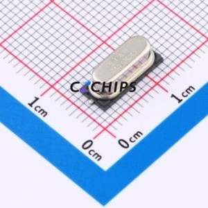 SWXJFBCVE0-30.000000 Crystal (Passive) HC-49S-SMD Crystal Oscillator SMD Crystal Oscillator 30MHz 20ppm 16pF - Product Image 1