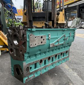 חדש de08 גליל חופר בלוק מנוע מחפר בלוק de08 de12 d2366 dl08 בלוק dl08 dl08 בלוק dl08 - Product Image 2