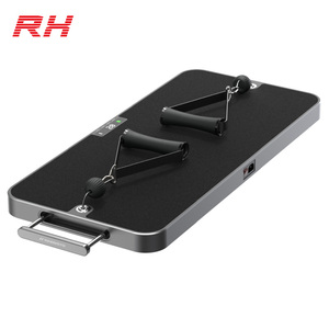 RH Smart Home Gym pesi digitali Multi-funzionale integrato Personal Trainer pesi dinamici che tracciano esercizi di petto allenamenti - Product Image 4