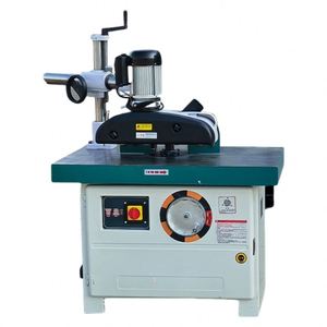 Maquinaria para Trabajar la Madera, Fresadora de Madera, Máquina para Moldear Puertas, Fresadora Vertical de Madera, Máquina para Moldear Muebles - Product Image 6