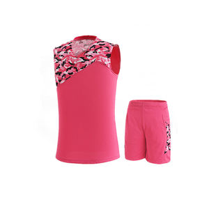 Uniforme de basket-ball avec bande latérale brodée, le moins cher - Product Image 6