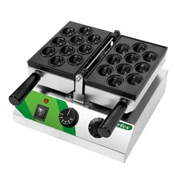 Surface de cuisson antiadhésive électrique Offre Spéciale ménage/hôtel/Machine à gaufres commerciale