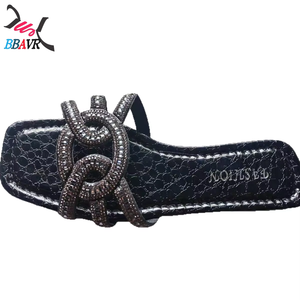 Women's Latest Fashion Trend <b>Summer</b> Sandal for <b>Slippers</b> Model Size 35-40 Assorted Cute Patterns Wholesale - Product Image 3