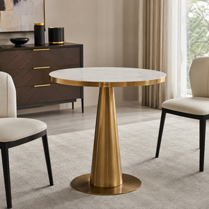 Mobilier personnalisé pour restaurants et cafés avec tables en bois et métal, chaises, banquettes et comptoir de bar - Product Image 4