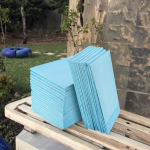 Factory Supply Hot Sale Pet <b>Pee</b> Pads Waterproof Customization Dogs Training Pad High Quality 60x90 Puppy Pads Urine Absorption - Product Image 3