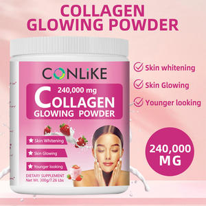 יצרן סיטונאי של תוסף צמחי להבהרת העור, אבקת קולגן פרטית, עשירת חלבון ודל קלוריות - Product Image 3