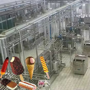 Línea completa de producción de helados personalizada, máquina industrial automática para hacer helados - Product Image 5