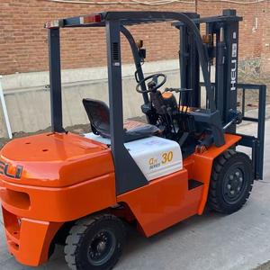 <span class=keywords><strong>Anhui</strong></span> 3.5 טון דיזל משמש מלגזה למכירה בדובאי - Product Image 5