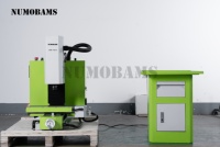 NUMOBAMS CNC7013 Máquina de Fresado y Taladrado CNC de Banco de Control Numérico Mini de Alta Precisión