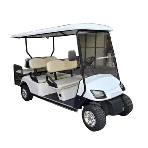 4輪駆動4人乗りクラブカーゴルフカート格安価格クラブカーバギーゴルフカート電気高品質