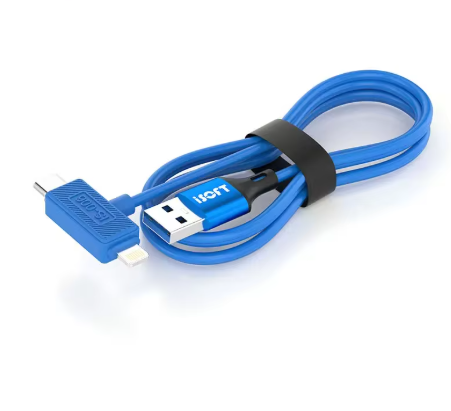 IS-006 Dual Ended Maintenance Data Cable