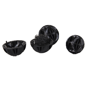 Boules filtrantes biologiques pour <span class=keywords><strong>aquarium</strong></span> : dégradent les substances toxiques, optimisent le débit d'eau et l'efficacité de l'oxygénation - Product Image 1