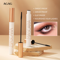 Mascara Vegan Sky à Volume élevé, Mascara personnalisé étanche et durable