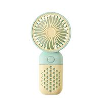 2024 USB Rechargeable Portable Mini climatiseur ventilateur électrique/alimenté par batterie refroidissement maison Sport de plein air Mini boîte de poche voiture