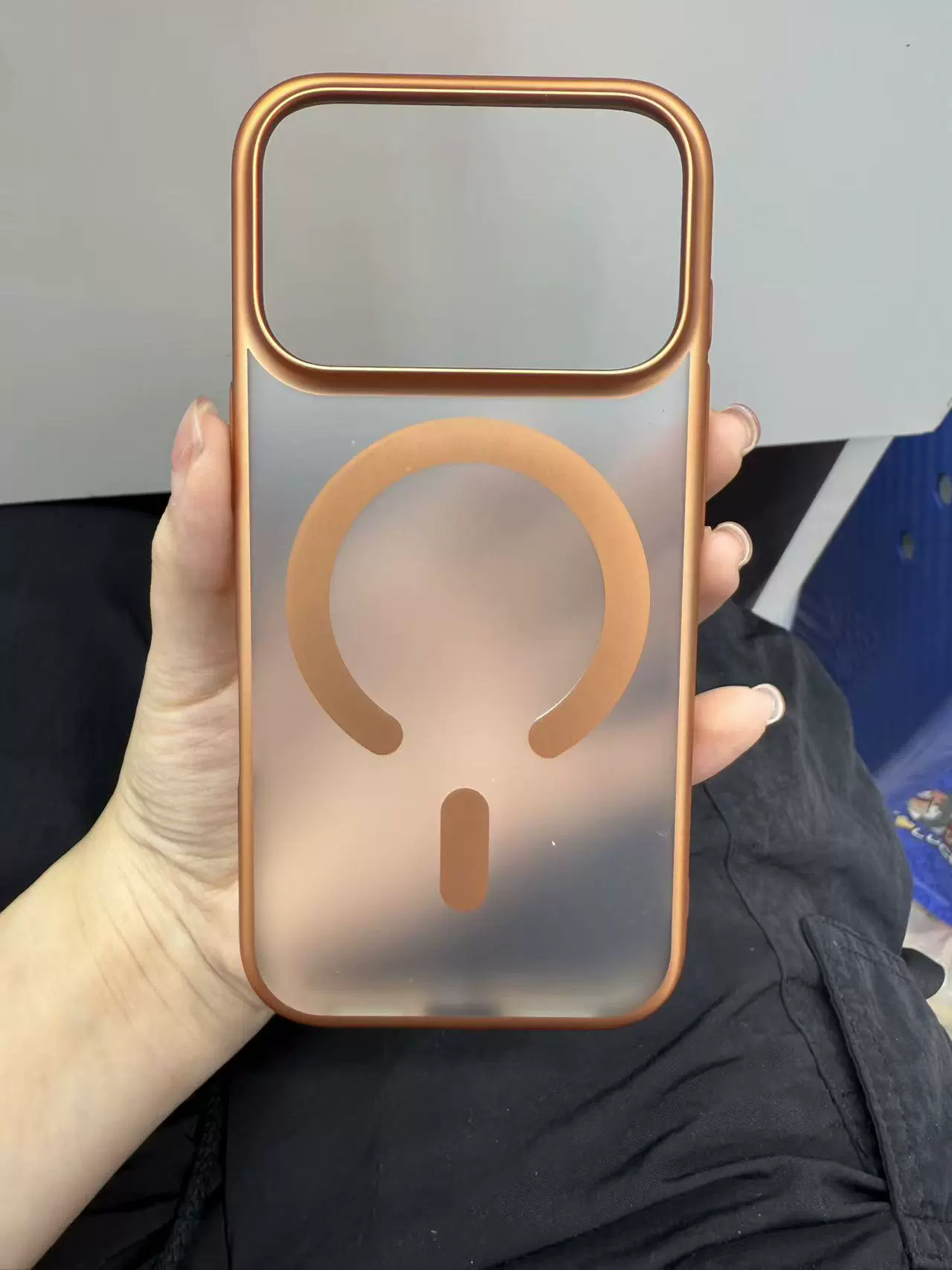 Orange