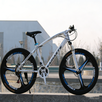 Vélo de montagne chinois 26 pouces à vendre, cadre en acier 26 pouces, vélo de montagne à suspension intégrale pour hommes, vente en gros, vente chaude, VTT pas cher