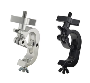Tube 48-51mm Charge 250kg Pince De Tuyau Truss Crochet En Aluminium Éclairage De Scène Truss Pince Crochet Trigger Clamp G5008 - Product Image 1