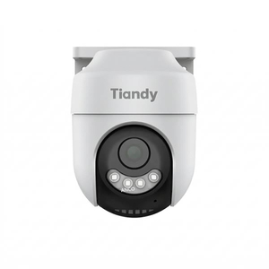 Tiandy 4MP Home-used CCTV <b>Camera</b> 2-Way Talk Human Detection Smart Tracking Dual-light Support 256G TD-H653K Tiandy WIFI <b>Camera</b> - Product Image 1