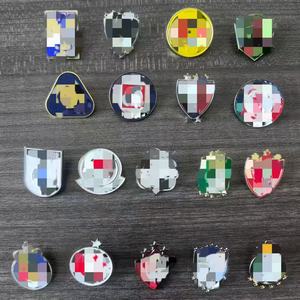 Al por mayor: Pins de solapa esmaltados del Club de Fútbol Liga MX, insignias de metal de equipos de fútbol mexicanos, pin esmaltado personalizado de recuerdo para aficionados al fútbol - Product Image 3