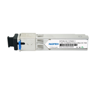 Module de fibre optique EPON GBIC PX20+++ 20KM 1.25G PON, port SC 7/8/9db, compatible avec <span class=keywords><strong>BDCOM</strong></span> TP-LINK Ubiquiti HIOSO VSOL - Product Image 6