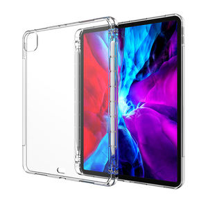 <span class=keywords><strong>2023</strong></span> High ransparent ase rotective ase <span class=keywords><strong>iPad</strong></span> ro 12,9 Shockproof pu flexible pu ITH en lote abablet omputer - Product Image 3