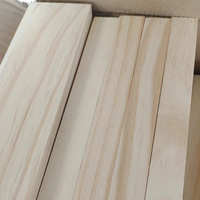 Modern Pine Splicing Board 3.2-25mm Square Solid Wood with Smooth Surface and Various Sizes Available