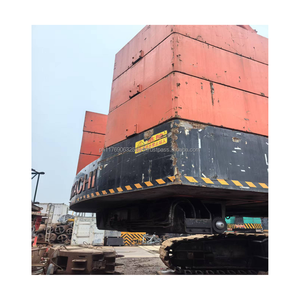 200ton 250 tấn Cần Cẩu Bánh Xích sử dụng <span class=keywords><strong>Hitachi</strong></span> kh1000 kh500 <span class=keywords><strong>kh180</strong></span> kh300 thủy lực cần cẩu bánh xích - Product Image 6