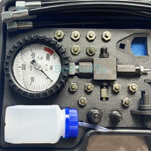 Ô tô DIESEL Common Rail Pressure <span class=keywords><strong>Detector</strong></span> Carbon thép On-board mạch nhiên liệu Tester cho xe - Product Image 2