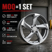 Jantes Forgex personnalisées forgées 5x112, jantes en aluminium concaves profondes, 18, 19, 20 pouces, jantes forgées pour Audi A4 S4 RS4 A5 A6 A7 Q5 Q7