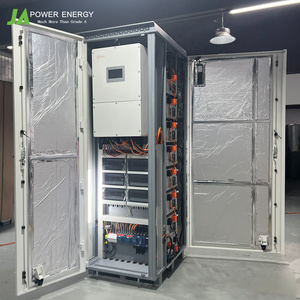 Batteria Domestica All-in-<span class=keywords><strong>One</strong></span> Deye 30kW 144kWh JApower per Campus Aziendali, Conforme ESG, BESS 314Ah 10000 Cicli IP55 - Product Image 6