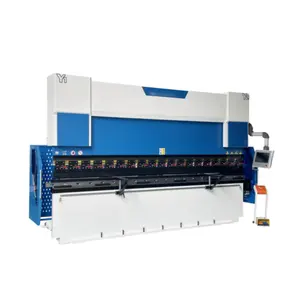 China Factory Cnc Steel Plate Press Brake Hydraulic Bending Machine for Carbon Stainsteel Metal Sheet