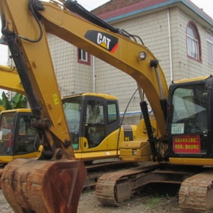 รถขุดมือสอง Cat 312D ลดราคาพิเศษ อุปกรณ์ก่อสร้าง สีเดิมจากโรงงาน รถขุด Cat312D พร้อมส่ง - Product Image 1