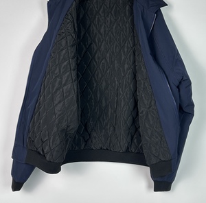 Blouson Bomber Vintage à Revers Style Américain Ma1 <span class=keywords><strong>Court</strong></span> pour <span class=keywords><strong>Homme</strong></span> – Coupe Ample Décontractée, Uniforme de Baseball Polyvalent - Product Image 5