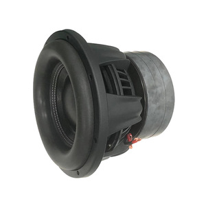 Subwoofer de voiture 12 pouces à double bobine vocale, 2 ohms, haut-parleur audio haute puissance pour système audio de véhicule - Product Image 1