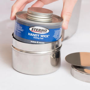 เชื้อเพลิงเอทานอลเจลเตาผิงใช้สำหรับเผาไหม้เป็นมิตรกับสิ่งแวดล้อม2ชั่วโมง - Product Image 5