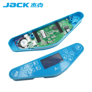 Panneau de commande d'affichage pour machine à coudre Jack A5 avec boutons et circuit imprimé pour usage industriel - Product Image 1