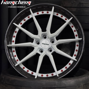 2 Piezas de Llantas Forjadas de 18 19 20 21 22 24 Pulgadas 5X112 5X120 5X120.65 de Fibra de Carbono para BMW <span class=keywords><strong>Mercedes</strong></span> <span class=keywords><strong>Benz</strong></span> Ford Mustang <span class=keywords><strong>GT500</strong></span> - Product Image 3