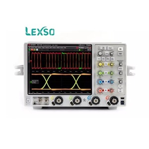 ออสซิลโลสโคปสัญญาณผสม KEYSIGHT MSOV084A: 8 GHz, 4 ช่องสัญญาณอนาล็อก บวก 16 ช่องสัญญาณดิจิตอล ราคาต่อรองได้ xgeqpt - Product Image 4