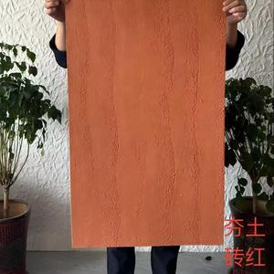 Pu Kim Loại Đá mềm Panel tường nhân tạo linh hoạt đá mềm để làm máy/Hang đá <span class=keywords><strong>travertine</strong></span> gạch linh hoạt cho khách sạn - Product Image 5