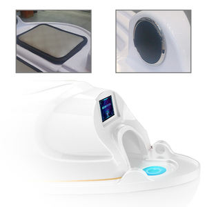 Btws kabin Sauna panas kapsul Spa kustom Premium mudah dirakit - Product Image 4