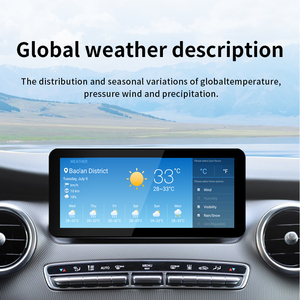 Processeur Qualcomm 665/680 pour <span class=keywords><strong>Mercedes</strong></span> <span class=keywords><strong>Classe</strong></span> V W446 W447 NTG 5.0 Lecteur multimédia de voiture, lecteur vidéo intégré <span class=keywords><strong>GPS</strong></span> Moniteur de voiture - Product Image 4