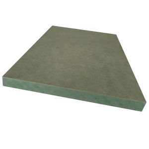 Panneaux de fibres de densité moyenne (MDF) de qualité E1, surface en mélamine verte résistante à l'humidité, 8x4, 12 mm, 15 mm, 18 mm, pour armoires de cuisine et présentoirs - Product Image 3