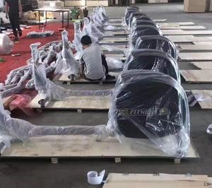 Phòng tập thể dục Master mangentic chéo huấn luyện viên máy tập luyện thương mại elliotical - Product Image 6